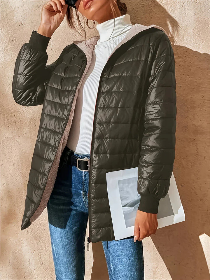 Adalia - ז'קט אופנתי יומיומי