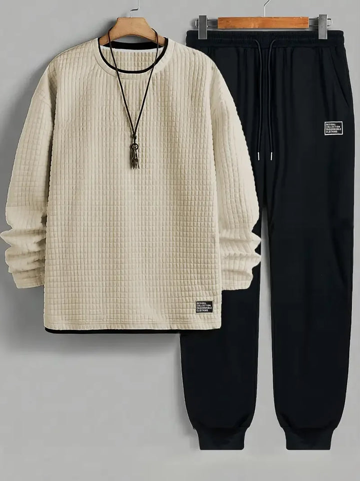 Adrimar - סט דו-חלקי אופנתי יומיומי