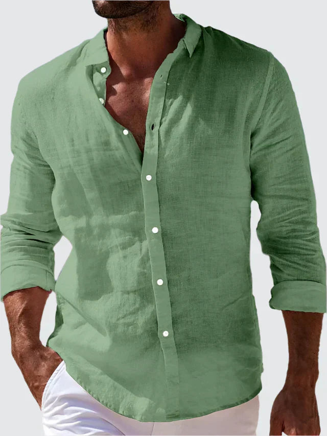 Jasper - חולצת פולו אלגנטית ליום יום