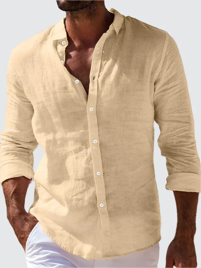 Jasper - חולצת פולו אלגנטית ליום יום