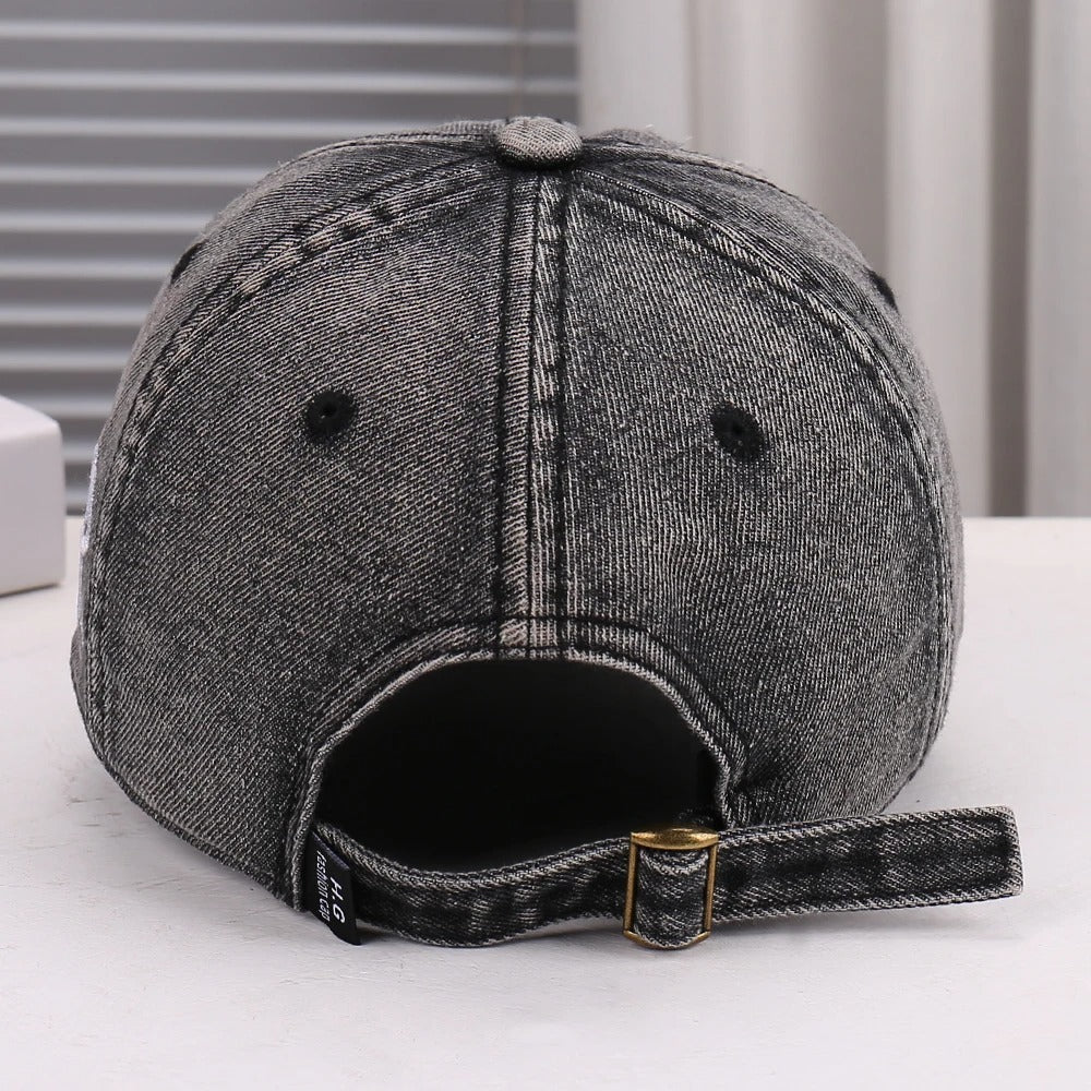 Aquilo - כובע ג'ינס סטריטוור