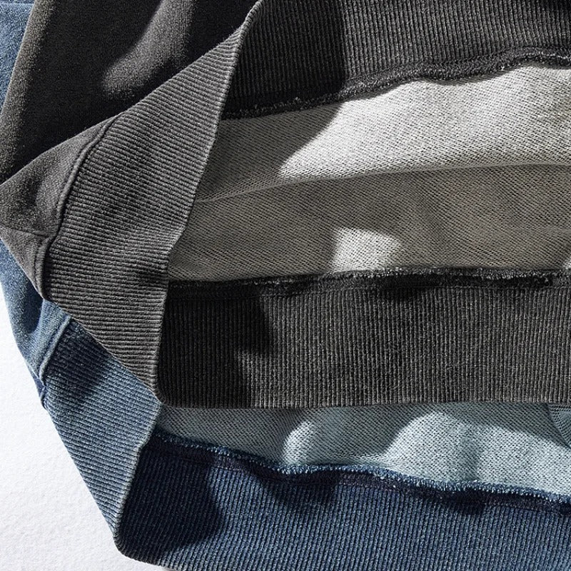 Helian - סוודר יומיומי אופנתי