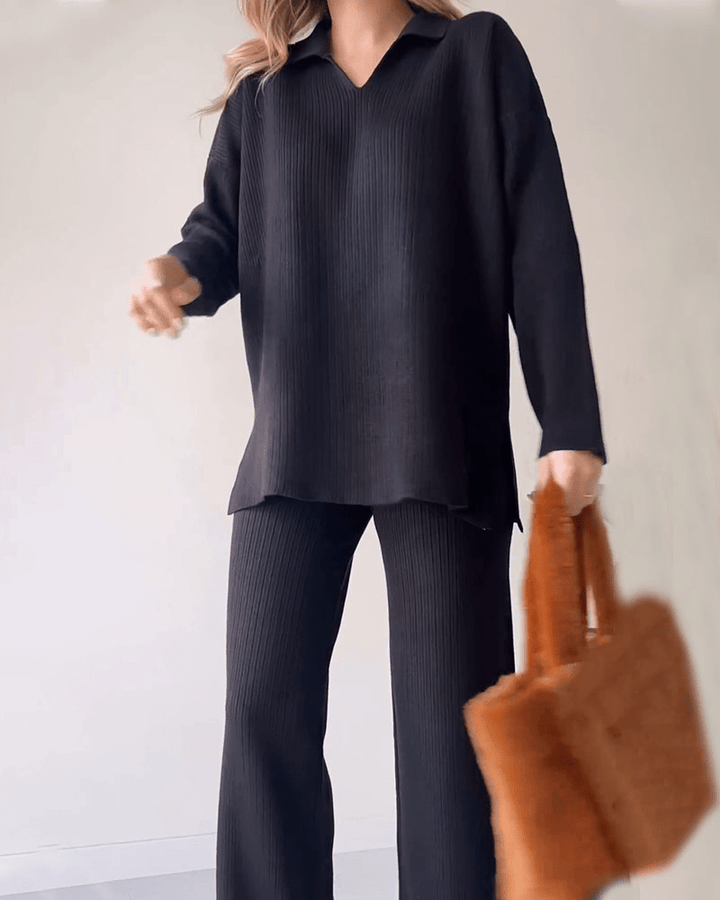 Aislene - סט דו-חלקי אלגנטי יומיומי