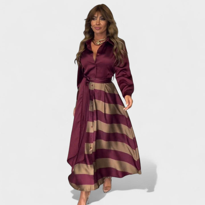 Seralisse - שמלה אלגנטית יומיומית