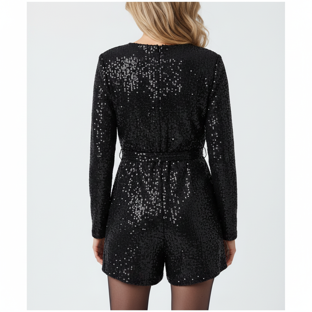 Kalise - שמלת מיני קז'ואל אופנתית