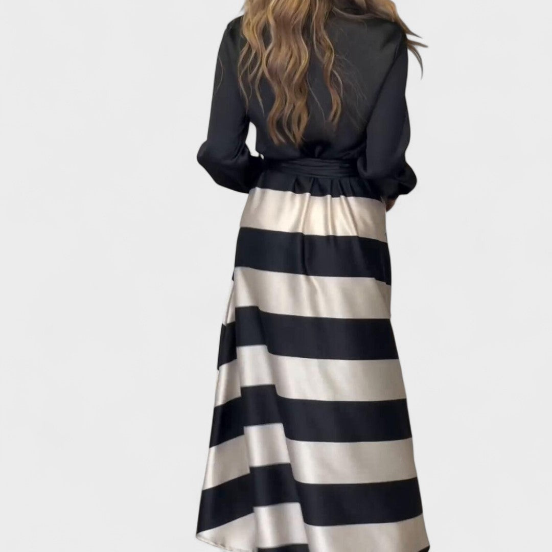 Cyrissa - שמלה יומיומית אלגנטית