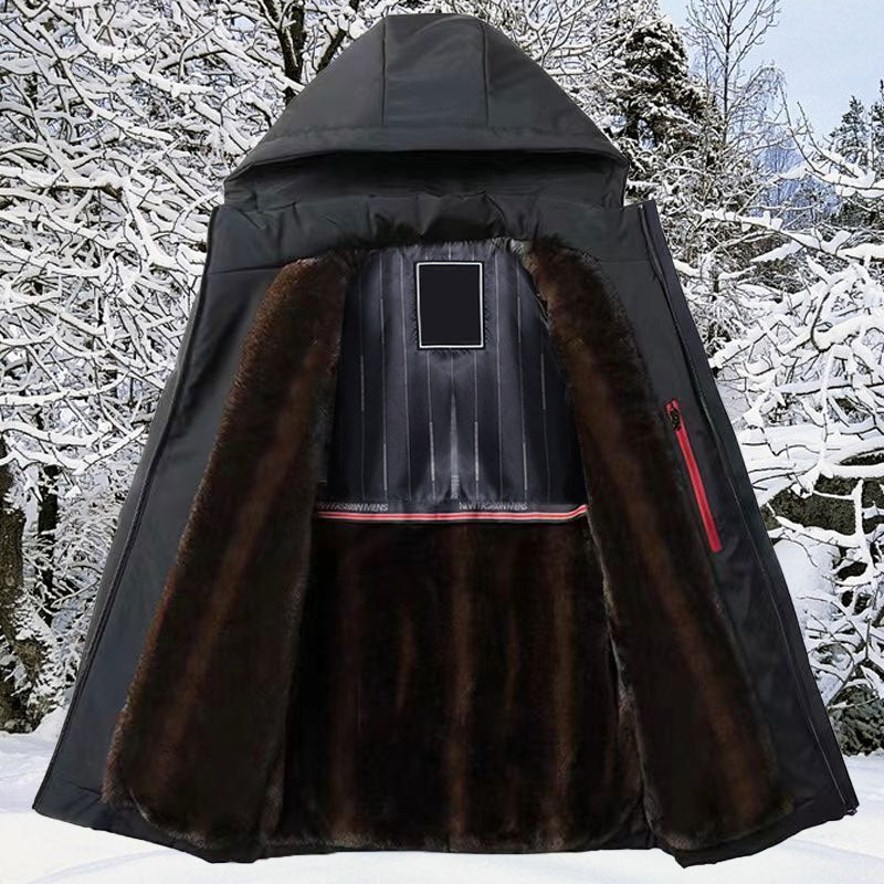 Torven - מעיל קז'ואל אופנתי