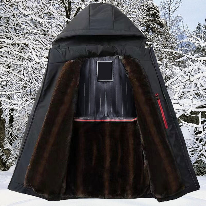 Torven - מעיל קז'ואל אופנתי