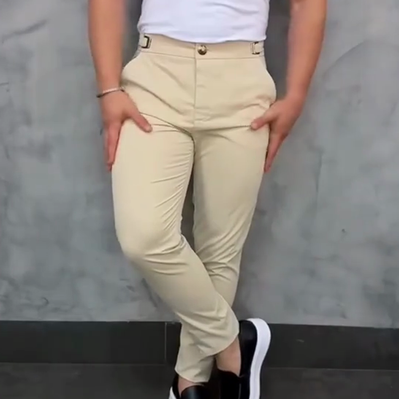 Boden - מכנסיים קז'ואל אופנתיים