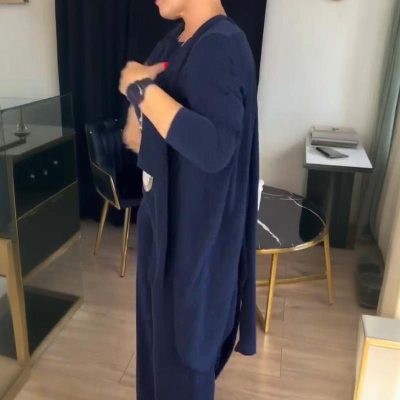 Charmaine - סט תלת-חלקי אלגנטי יומיומי