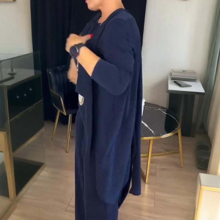 Charmaine - סט תלת-חלקי אלגנטי יומיומי