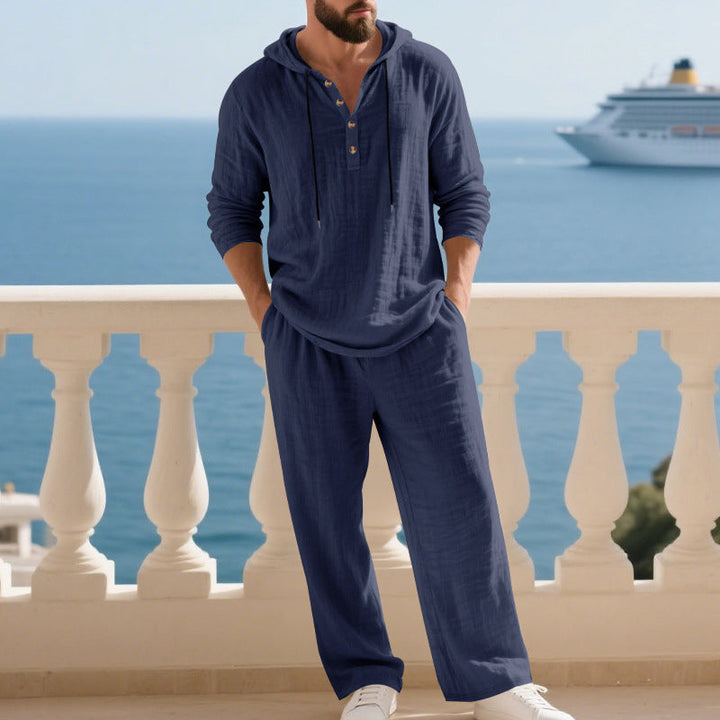 Zayric - סט שני חלקים אופנתי יומי