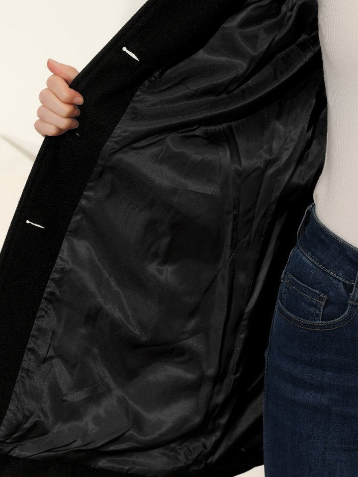 Serenalia - מעיל קז'ואל אופנתי