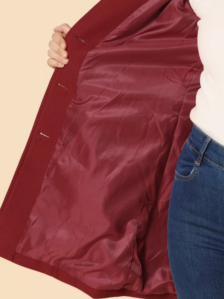 Serenalia - מעיל קז'ואל אופנתי