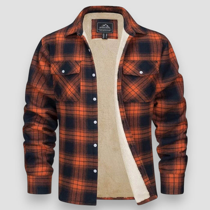 Corvian - ז'קט אופנתי יומיומי